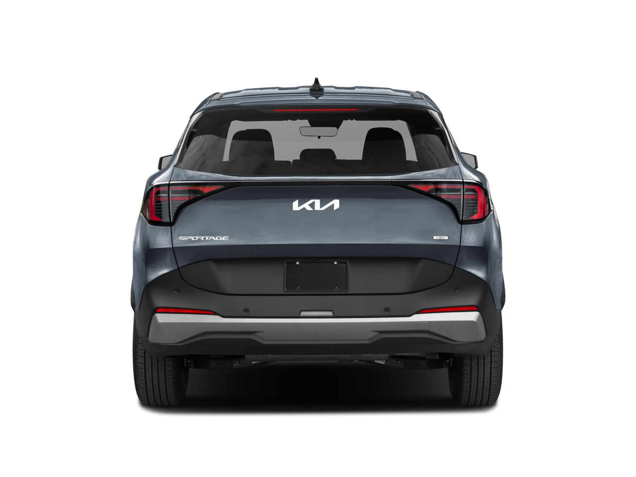 2027 Kia Sportage Hybrid LX FWD