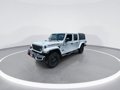2025 Jeep Gladiator Texas Trail