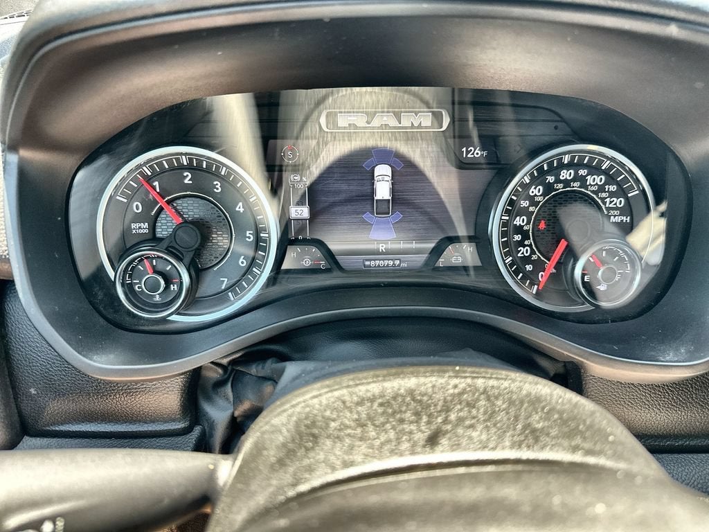 2025 RAM 1500 Big Horn