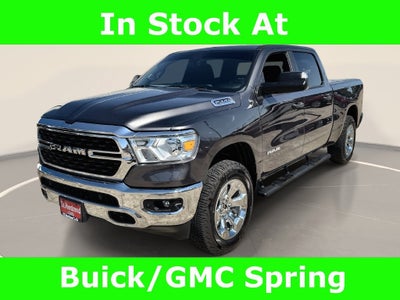 2024 RAM 1500 Lone Star