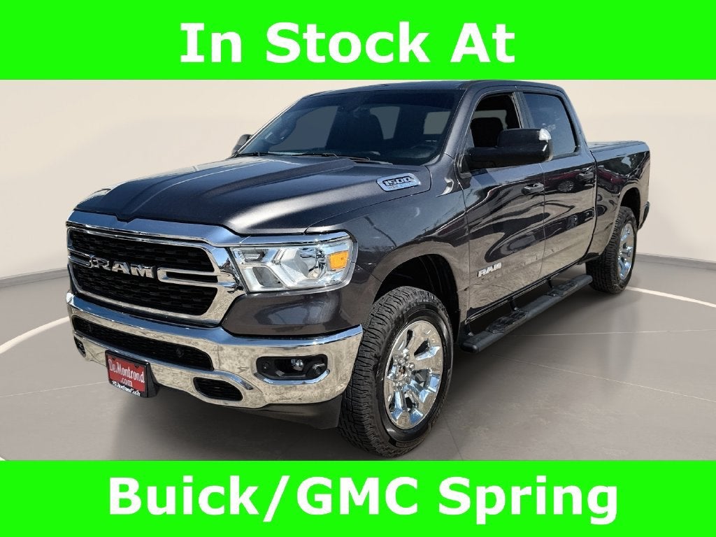 2024 RAM 1500 Lone Star