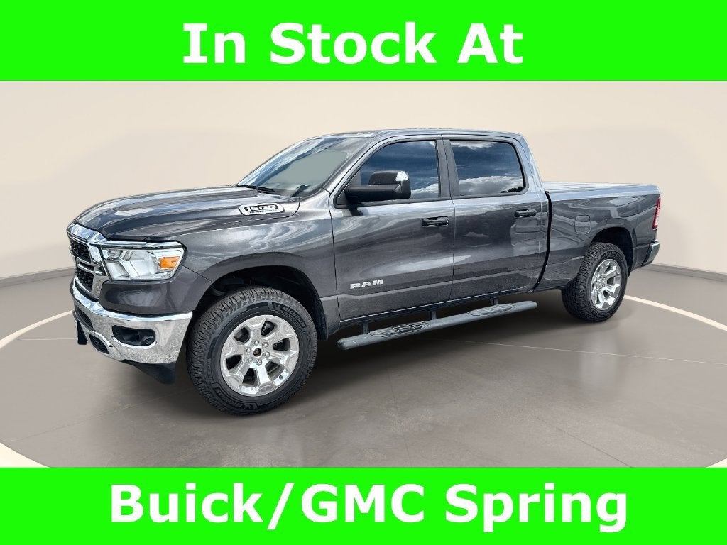 2024 RAM 1500 Lone Star