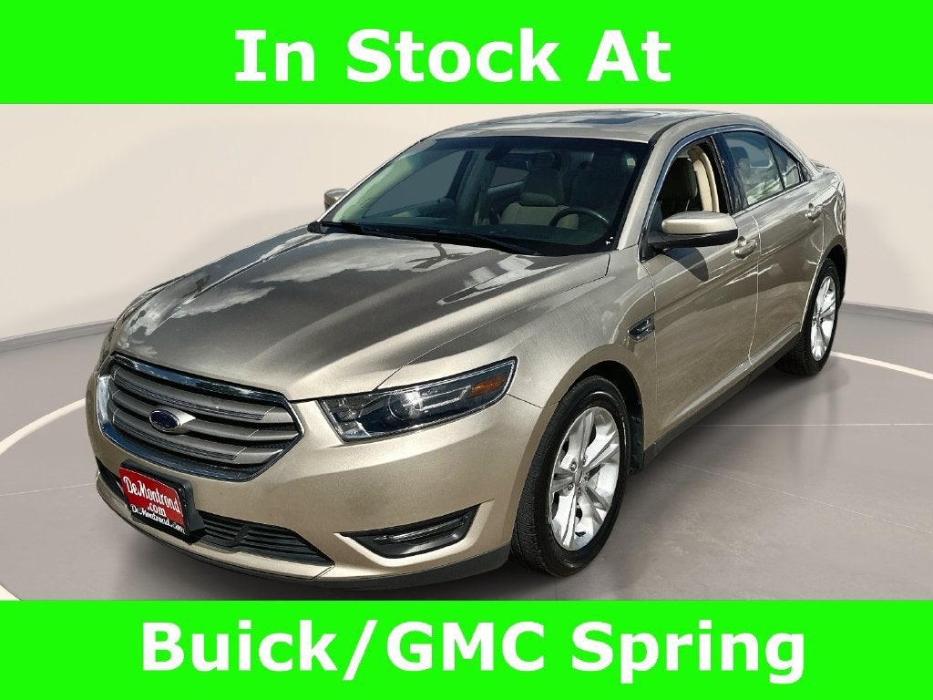 2017 Ford Taurus SEL