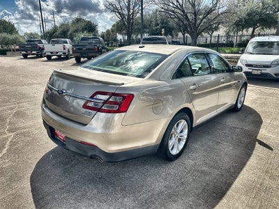 2017 Ford Taurus SEL