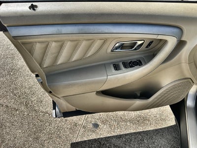 2017 Ford Taurus SEL