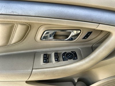 2017 Ford Taurus SEL