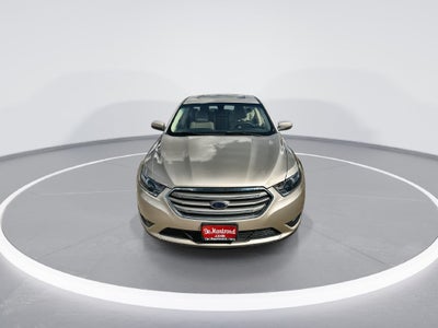 2017 Ford Taurus SEL