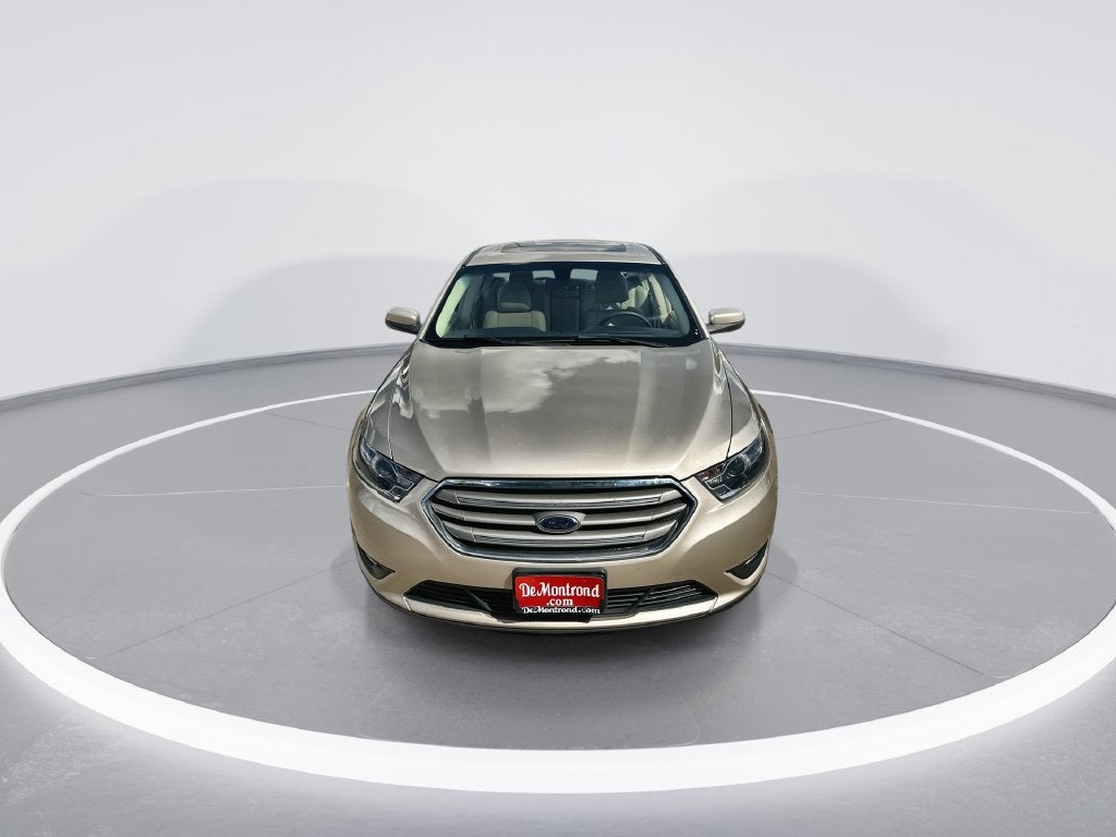 2017 Ford Taurus SEL