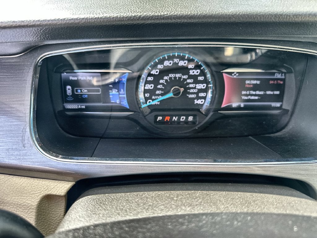 2017 Ford Taurus SEL
