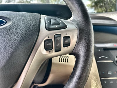 2017 Ford Taurus SEL