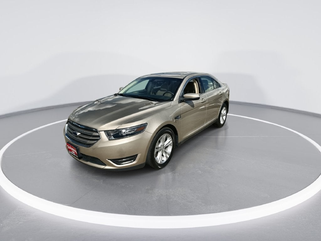 2017 Ford Taurus SEL