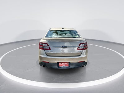 2017 Ford Taurus SEL