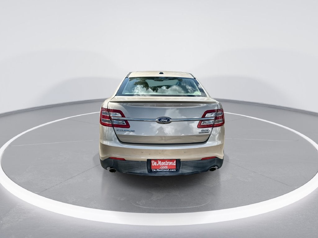 2017 Ford Taurus SEL