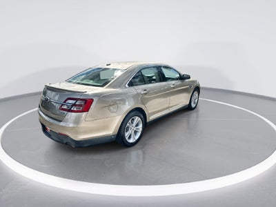 2017 Ford Taurus SEL