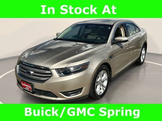 2017 Ford Taurus SEL