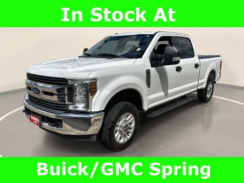 2019 Ford Super Duty F-250 SRW XL