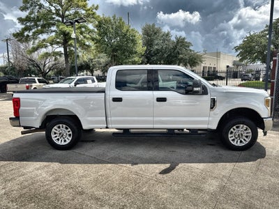 2019 Ford Super Duty F-250 SRW XL
