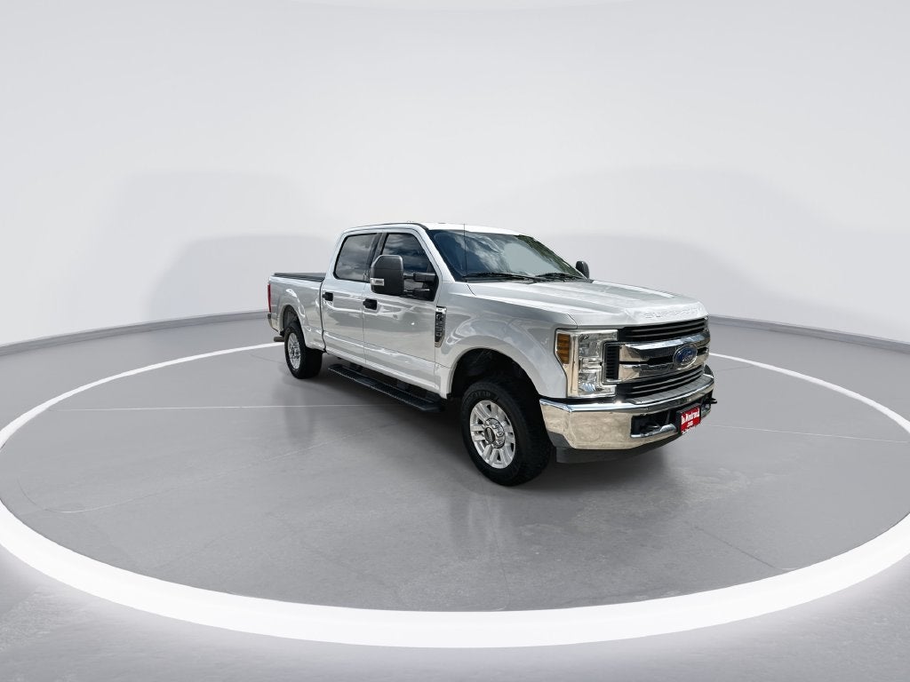 2019 Ford Super Duty F-250 SRW XL