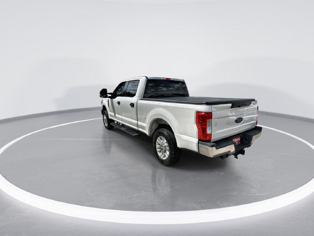 2019 Ford Super Duty F-250 SRW XL
