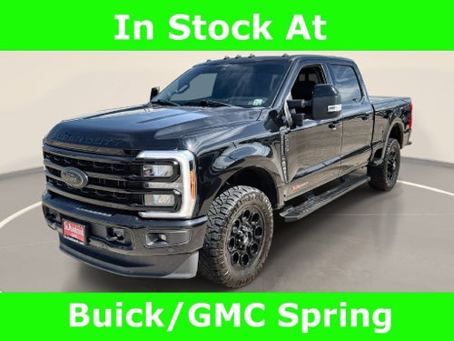 2023 Ford Super Duty F-250 SRW XL