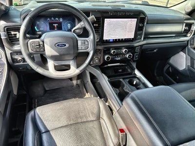 2023 Ford Super Duty F-250 SRW XL