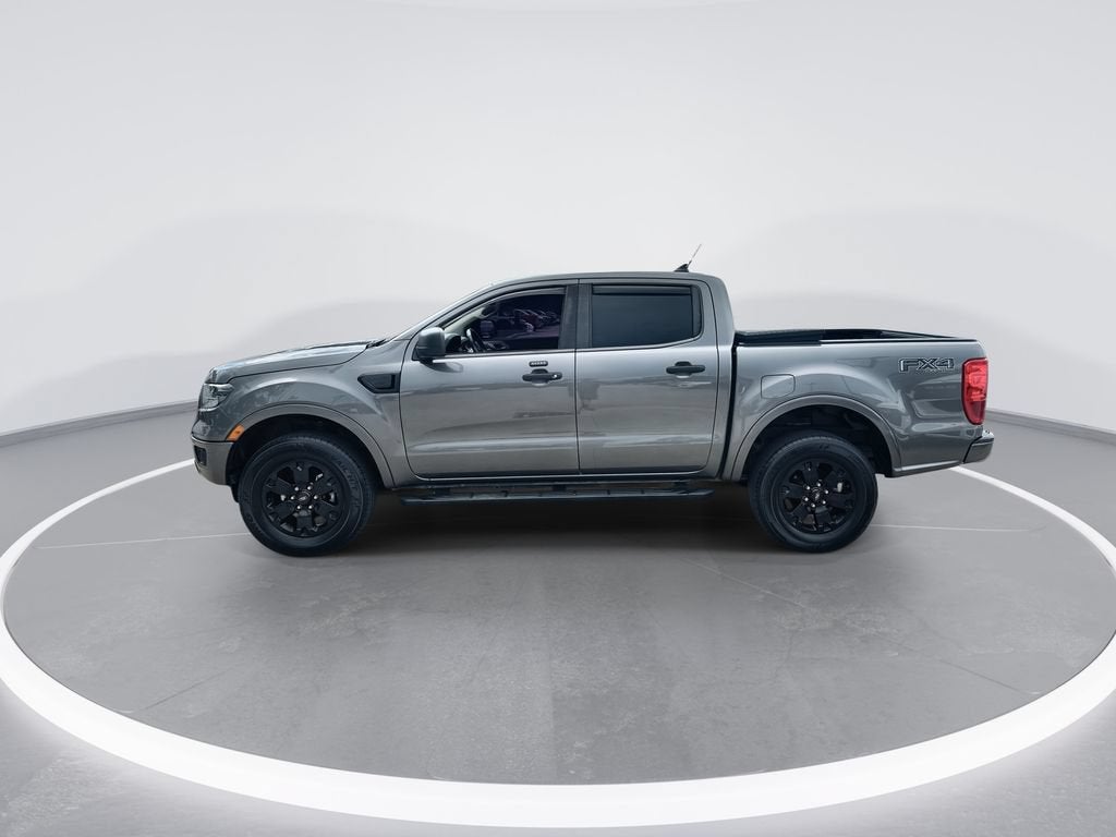 2021 Ford Ranger XL
