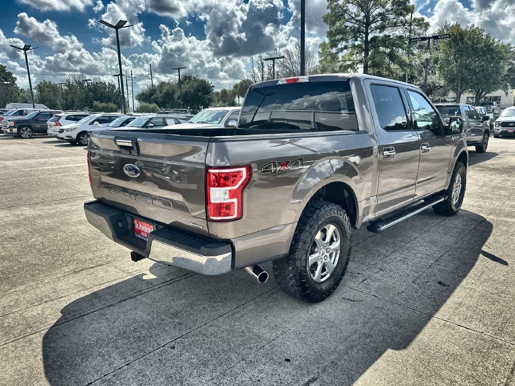 2018 Ford F-150 XL