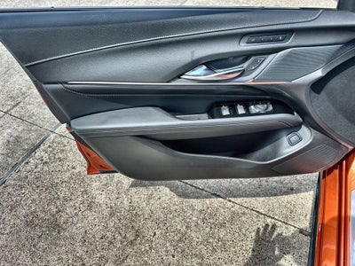 2023 Cadillac CT4-V Blackwing