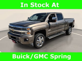 2015 Chevrolet Silverado 2500 HD High Country