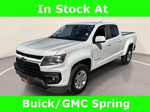 2022 Chevrolet Colorado 2WD LT