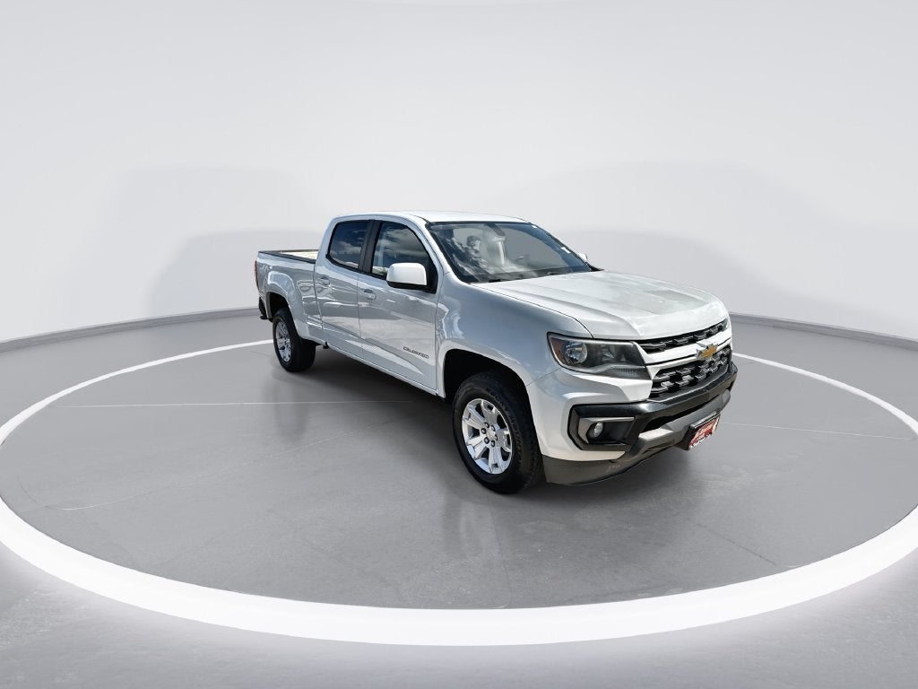 2022 Chevrolet Colorado 2WD LT