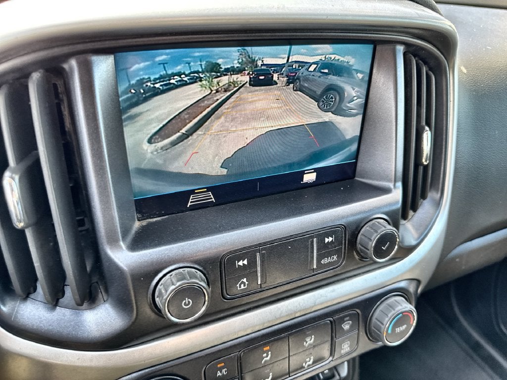 2022 Chevrolet Colorado 2WD LT