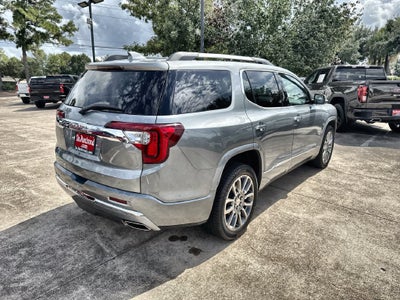 2023 GMC Acadia Denali