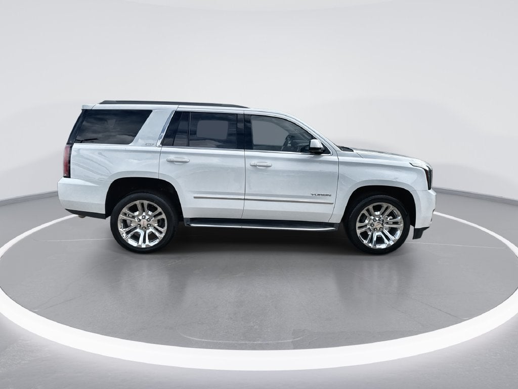 2018 GMC Yukon SLT