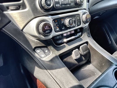 2017 GMC Yukon SLT