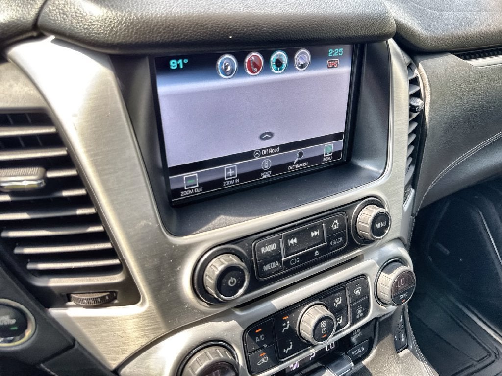 2017 GMC Yukon SLT