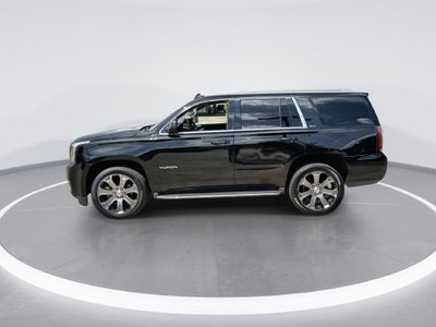 2017 GMC Yukon SLT