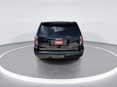 2017 GMC Yukon SLT
