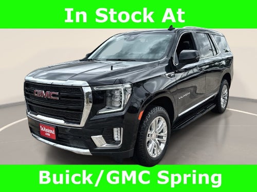 2024 GMC Yukon SLT