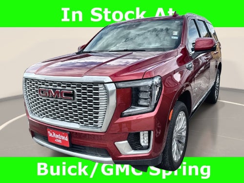 2023 GMC Yukon Denali