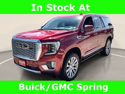 2022 GMC Yukon Denali