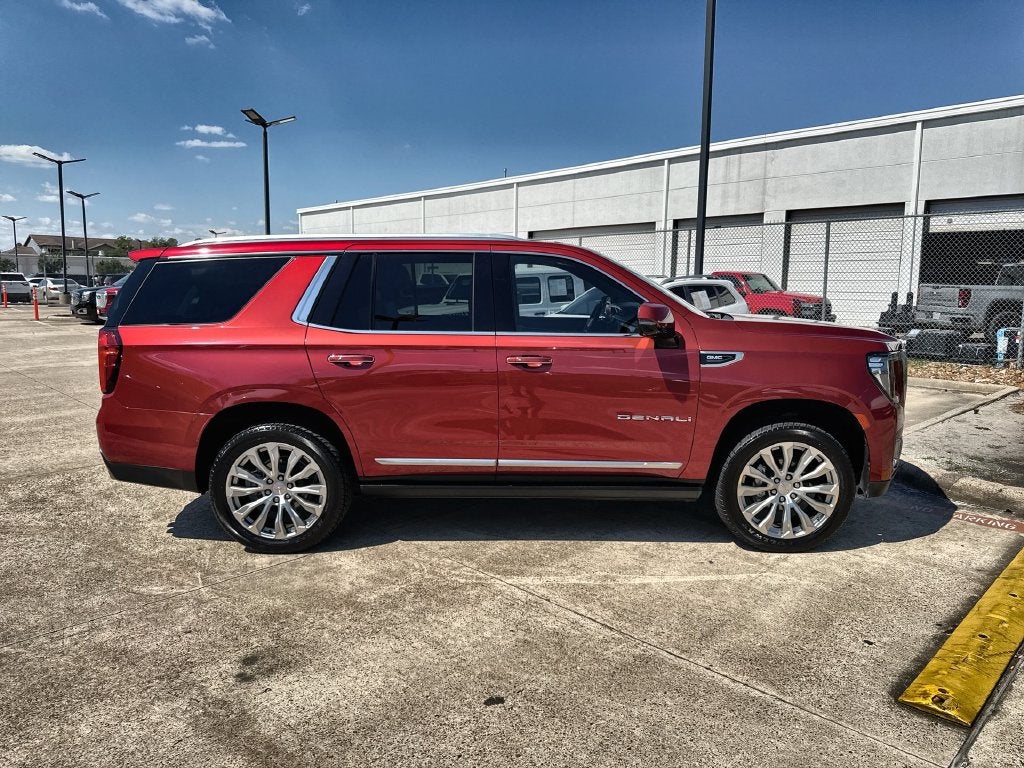 2022 GMC Yukon Denali