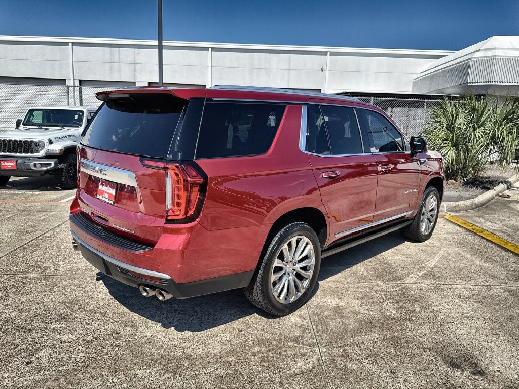 2022 GMC Yukon Denali