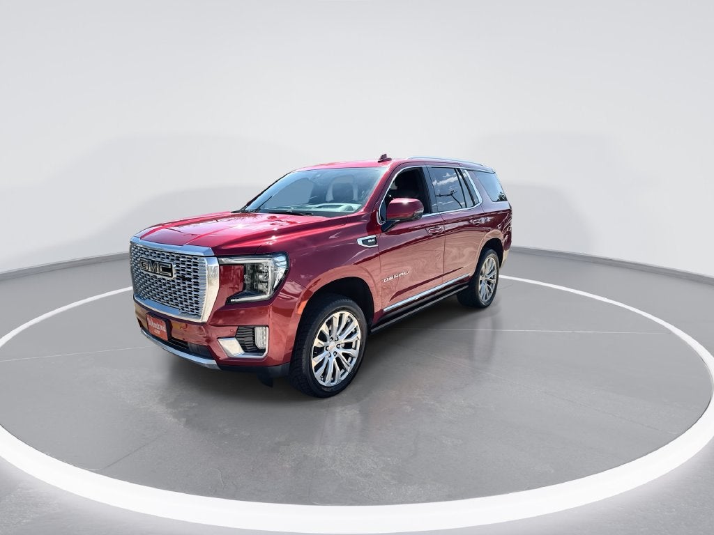 2022 GMC Yukon Denali