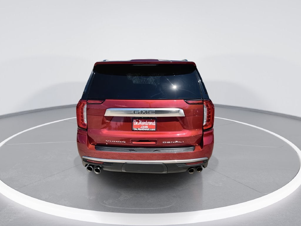 2022 GMC Yukon Denali