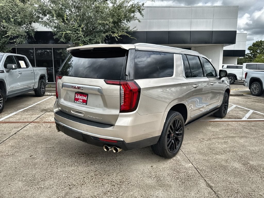 2024 GMC Yukon XL Denali