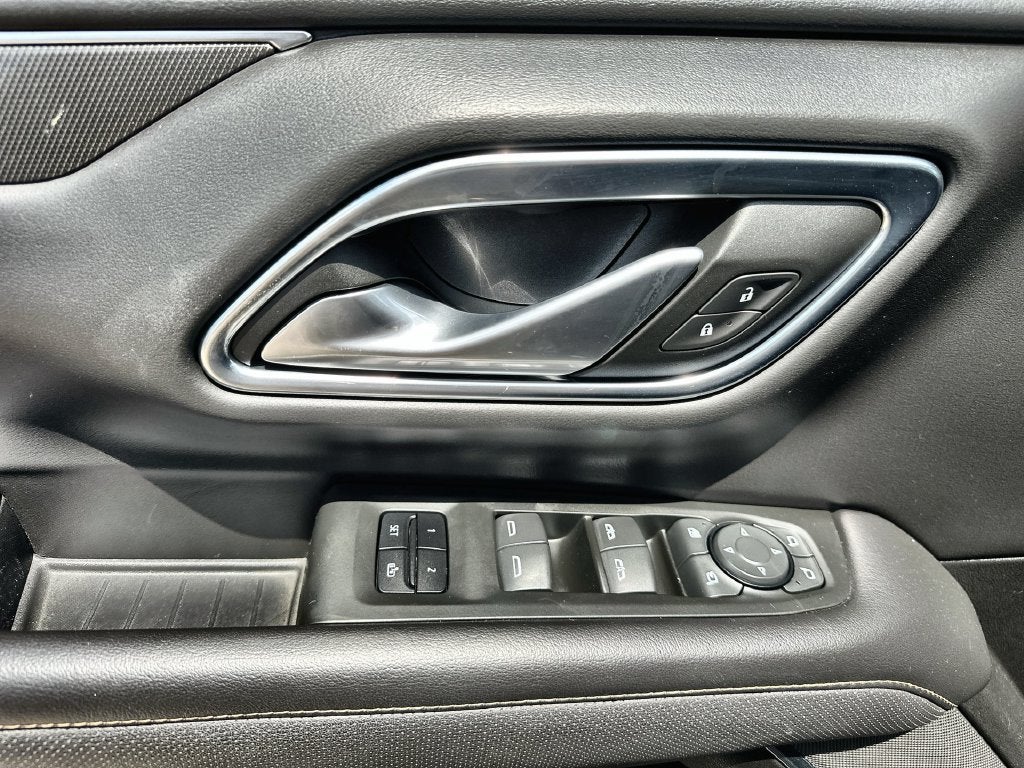 2022 GMC Yukon AT4