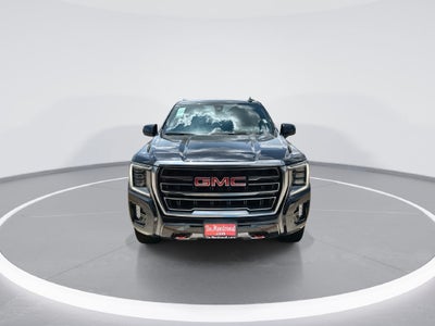 2022 GMC Yukon AT4