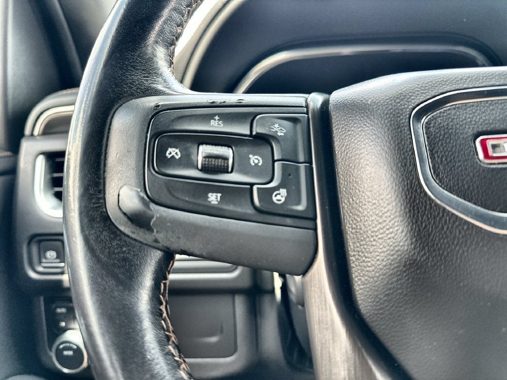 2022 GMC Yukon AT4