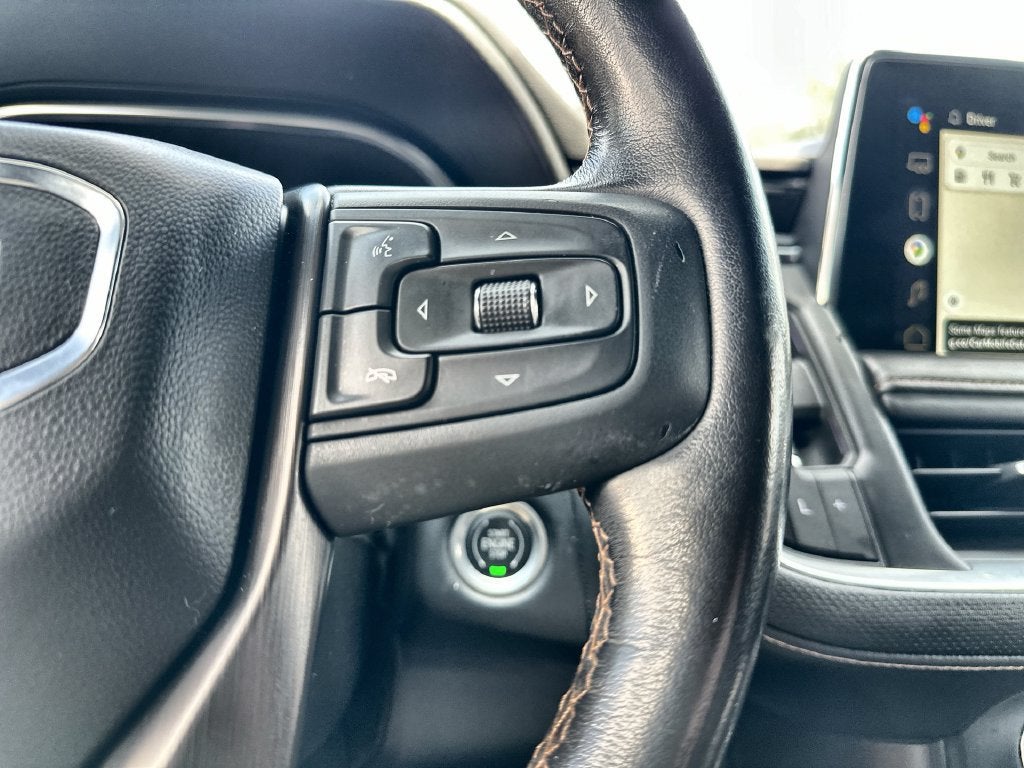 2022 GMC Yukon AT4